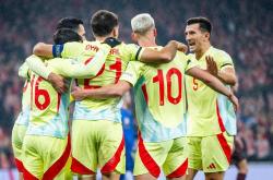 九游娱乐平台 -赛后欧联焦点战，马德里竞技内部沟通，信心回归，赛程密集仍需轮换的简单介绍