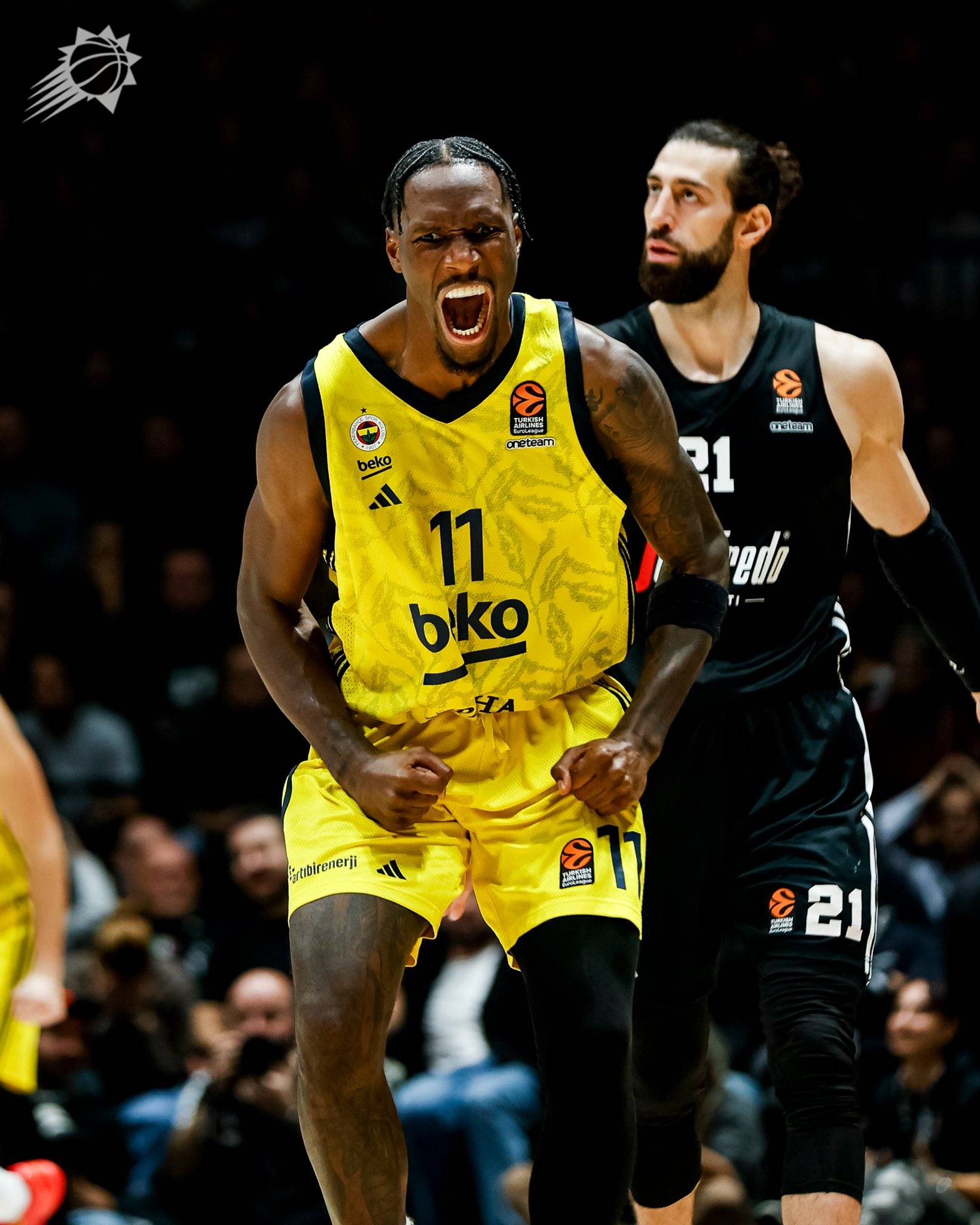 九游娱乐平台 - 欧冠赛程吃紧，菲尼克斯太阳转会期临场应变，管理层满意，身体对抗强度拉满