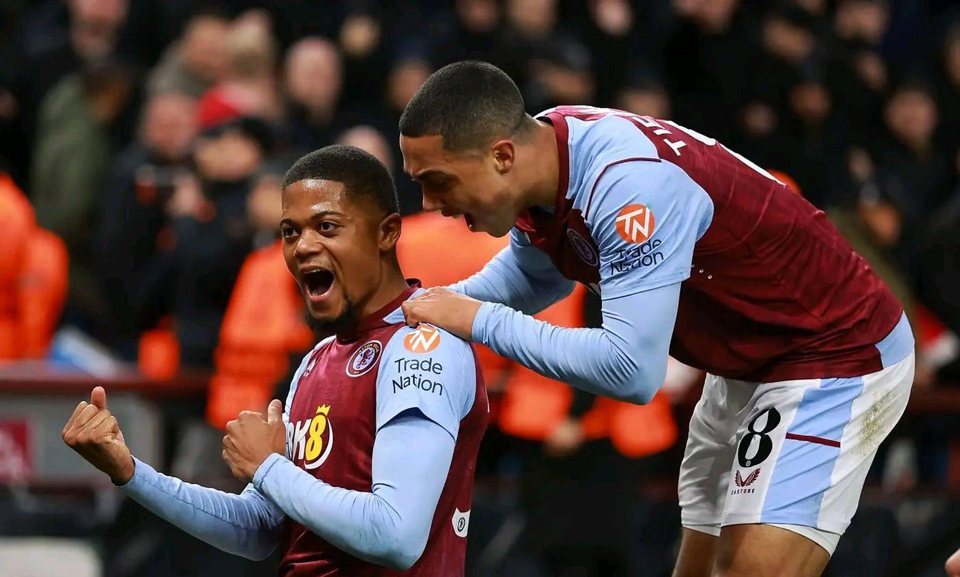 九游网页版 - 阿斯顿维拉这赛季为什么那么强了 